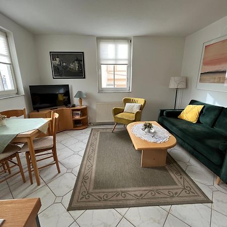 Apartmenthaus Aurum Heringsdorf  Eksteriør billede