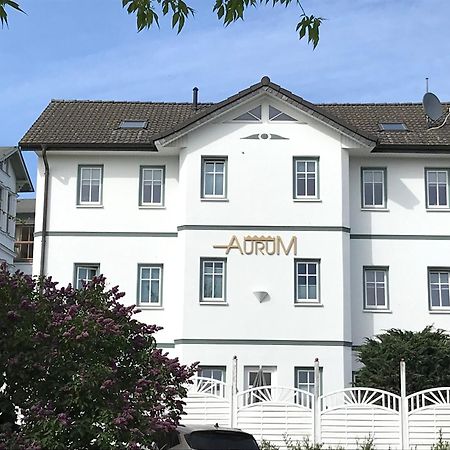 Apartmenthaus Aurum Heringsdorf  Eksteriør billede