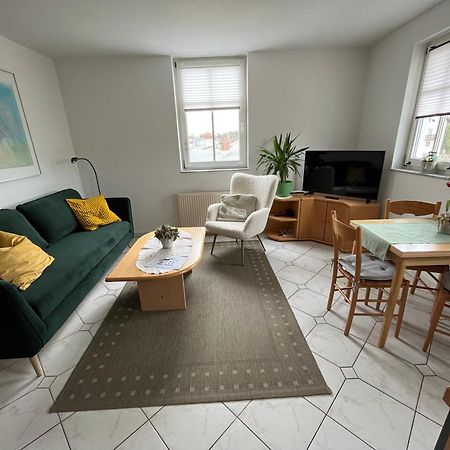 Apartmenthaus Aurum Heringsdorf  Eksteriør billede