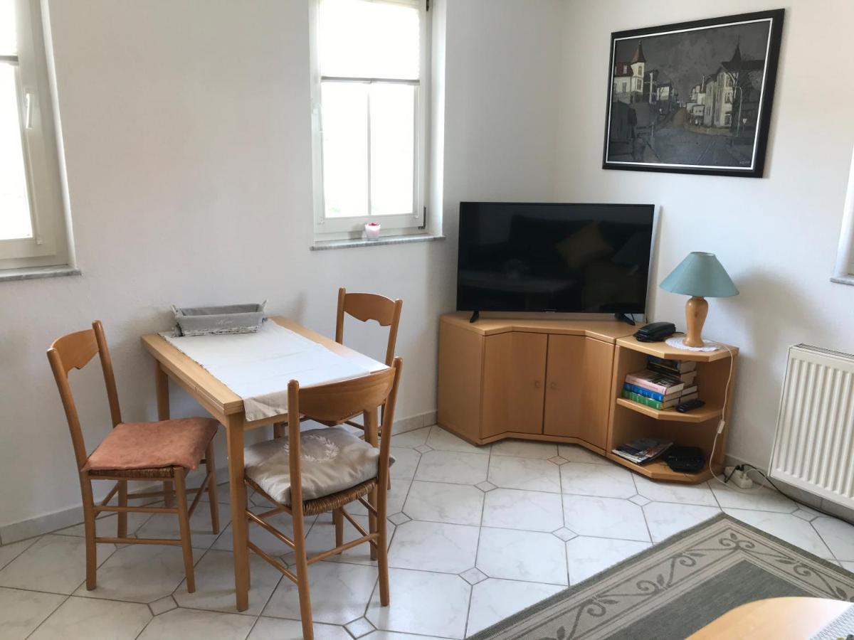 Apartmenthaus Aurum Heringsdorf  Eksteriør billede