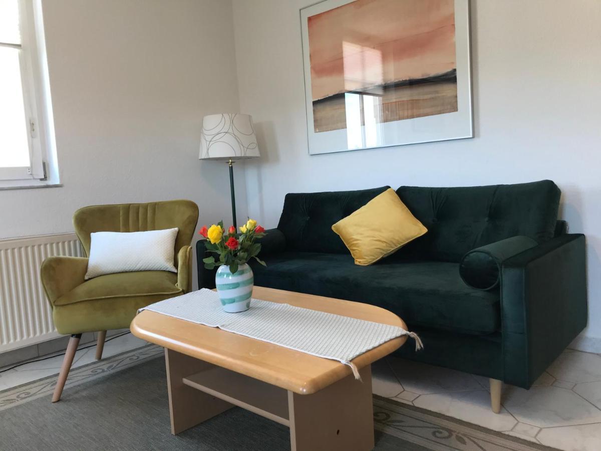 Apartmenthaus Aurum Heringsdorf  Eksteriør billede
