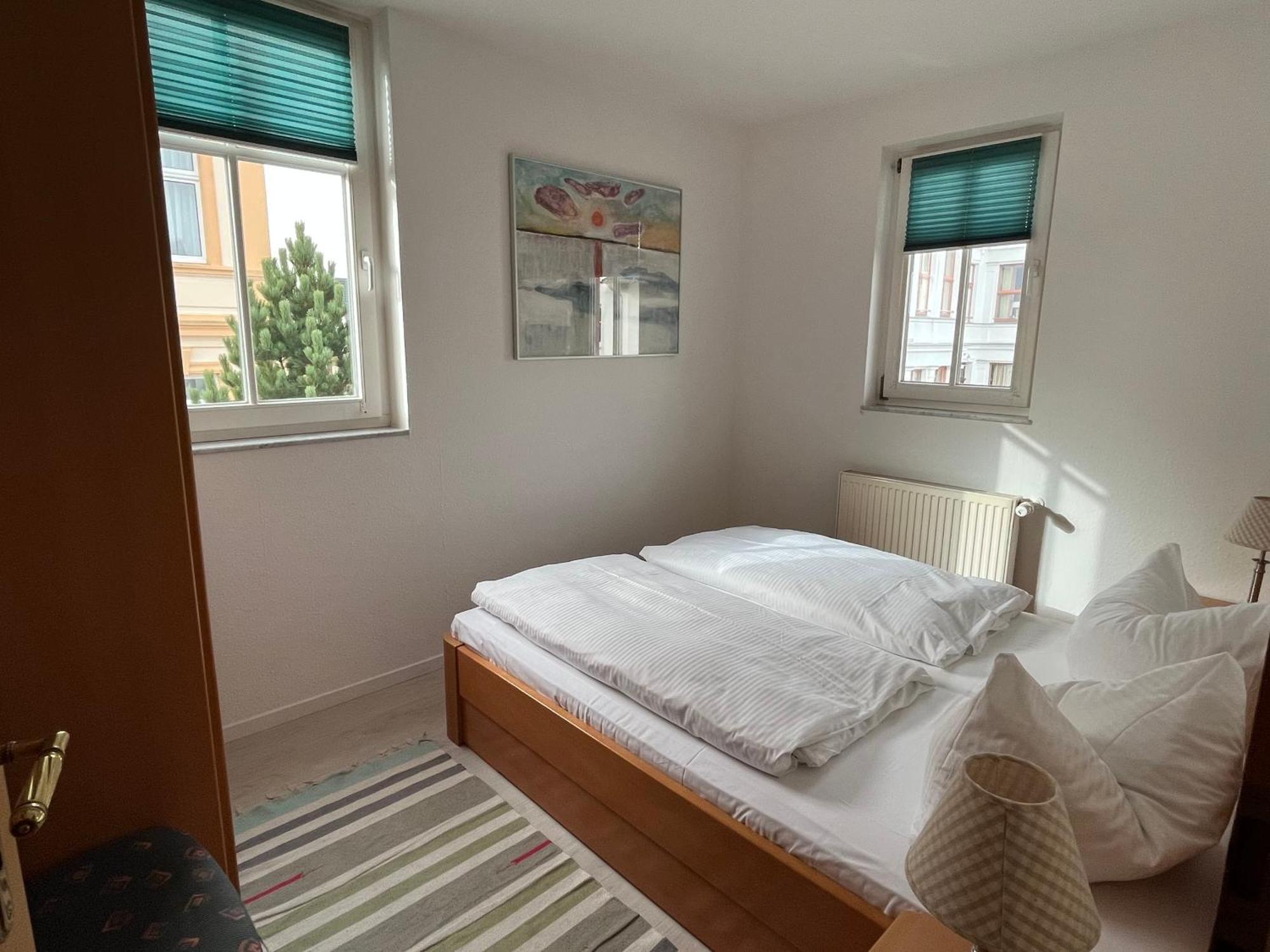 Apartmenthaus Aurum Heringsdorf  Eksteriør billede
