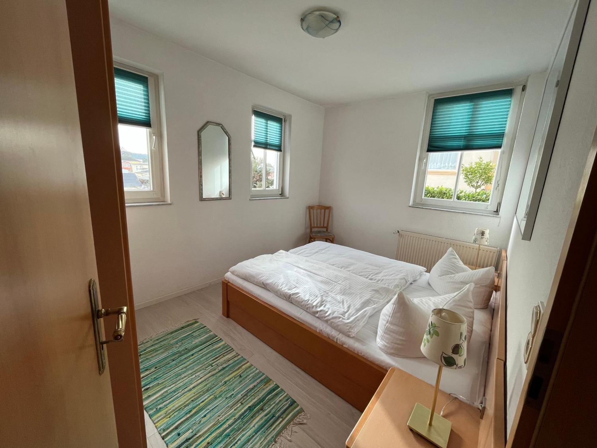 Apartmenthaus Aurum Heringsdorf  Eksteriør billede