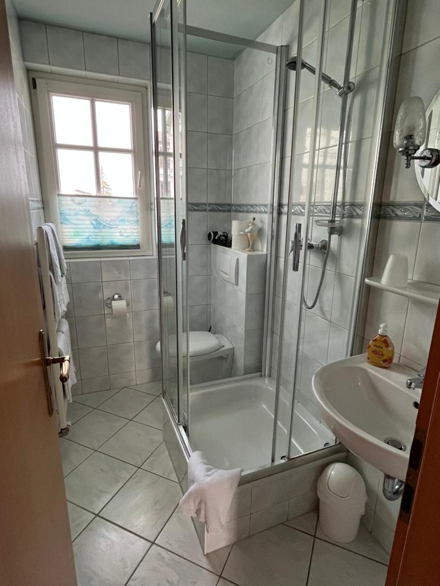 Apartmenthaus Aurum Heringsdorf  Eksteriør billede
