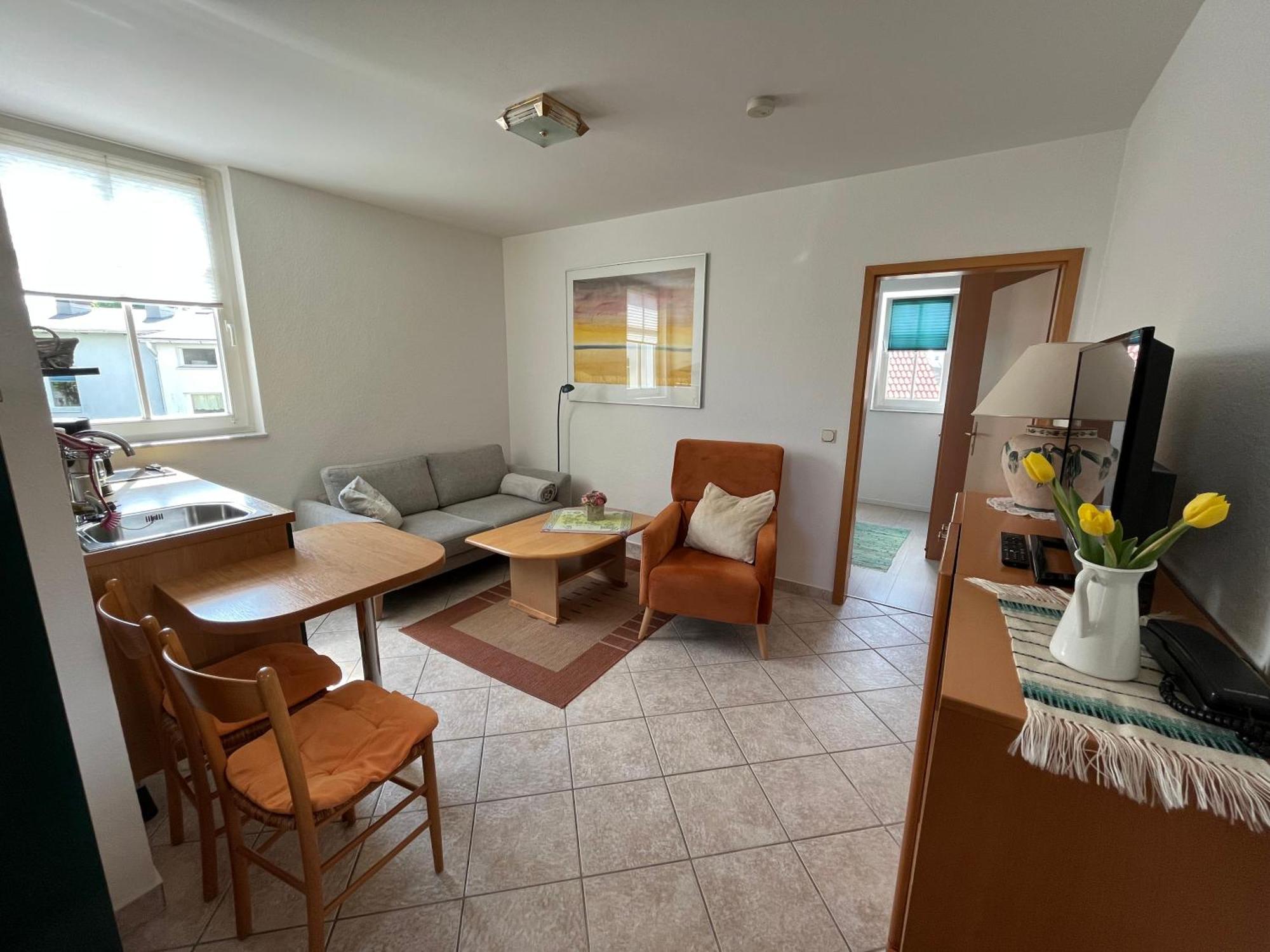 Apartmenthaus Aurum Heringsdorf  Eksteriør billede