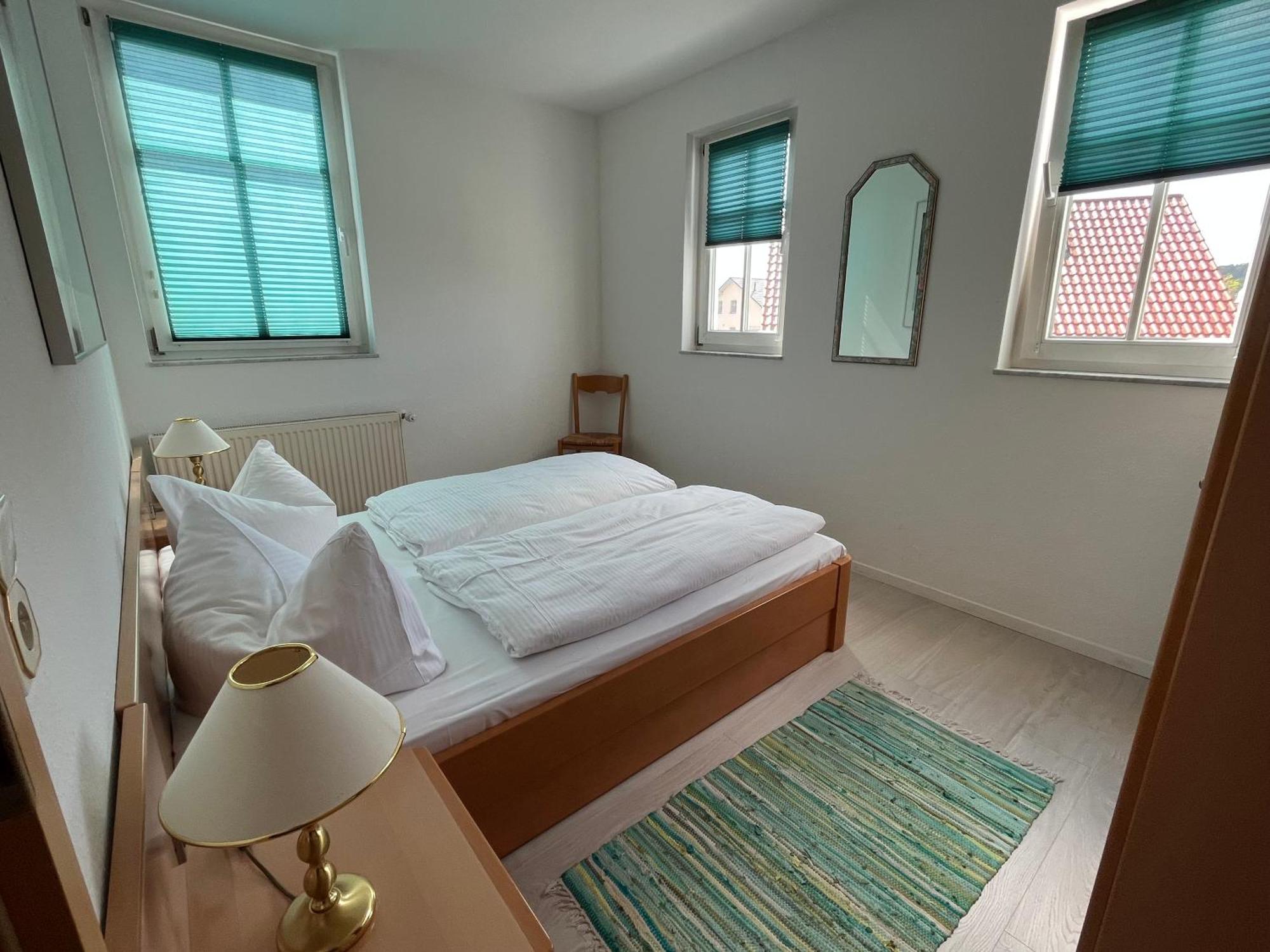 Apartmenthaus Aurum Heringsdorf  Eksteriør billede