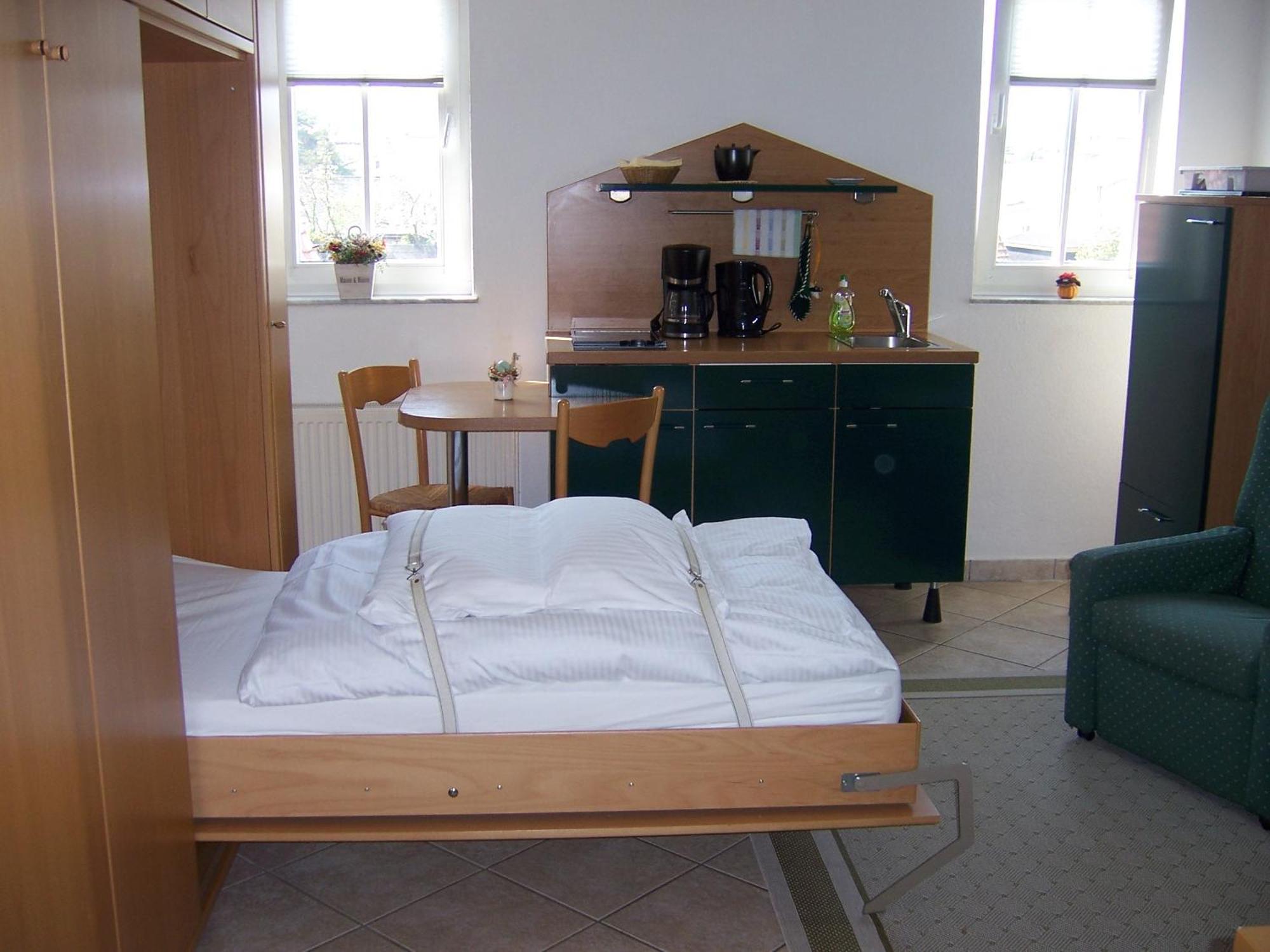 Apartmenthaus Aurum Heringsdorf  Værelse billede
