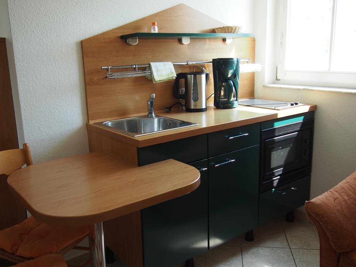 Apartmenthaus Aurum Heringsdorf  Eksteriør billede