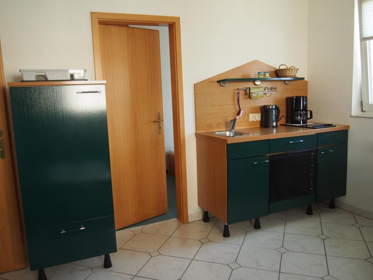 Apartmenthaus Aurum Heringsdorf  Værelse billede